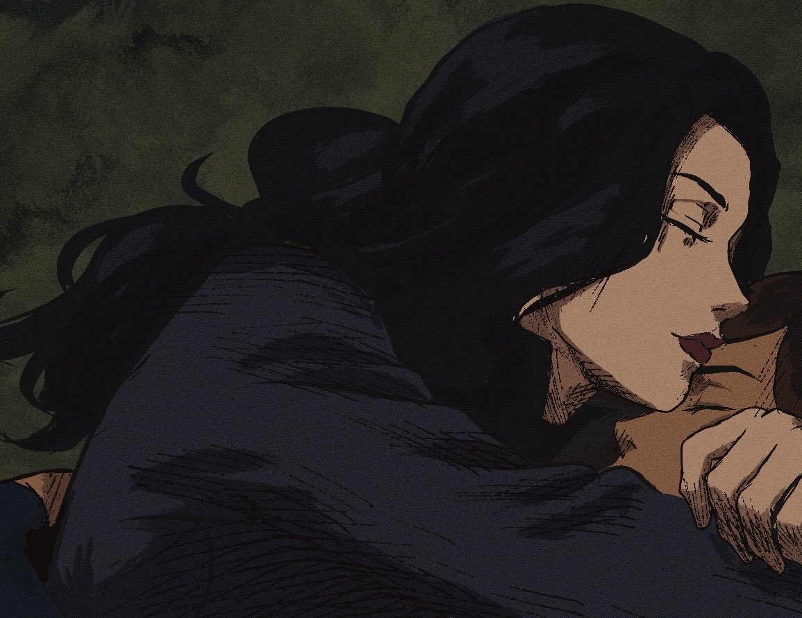 Skufrik's tweet photo. Korra and Asami🌑
#tlok https://t.co/sKEKm7X7HW