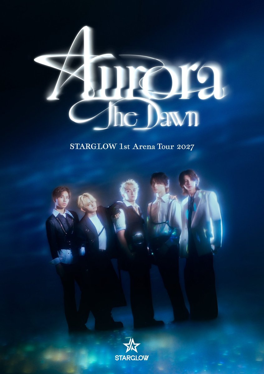 starglowfc_x's tweet photo. 🎁STARGLOWプレゼントキャンペーン✨

STARGLOW 1st Arena Tour 2027 Aurora - The Dawn -開催記念💖

抽選で100名様にSTARGLOWグッズをプレゼント🎉

応募方法👇
①@starglowfc_x をフォロー
②❤️いいね
③🔁リポスト

当選者にはDMでご連絡いたします📩

#STARGLOW
#SG_ArenaTour_Aurora https://t.co/UhodvHx9Ru