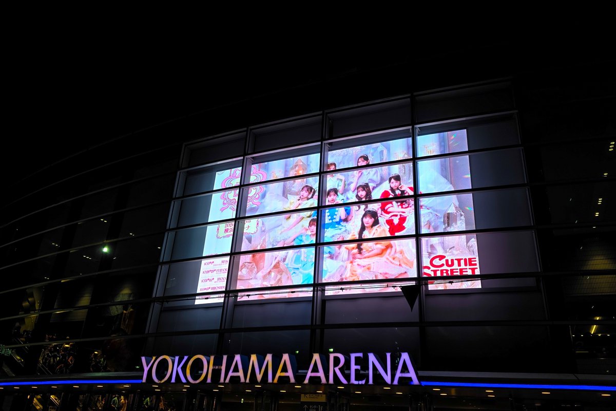 date_usg's tweet photo. CUTIE STREET JAPAN ARENA TOUR 2026 -AUTUMN-『CUTIE LAND』、神です https://t.co/Wb3YwQVmHO