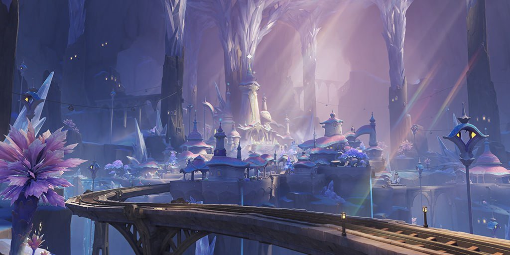 genshinmains_'s tweet photo. NEW AREA 

#GenshinImpact https://t.co/r4TElfbbQS