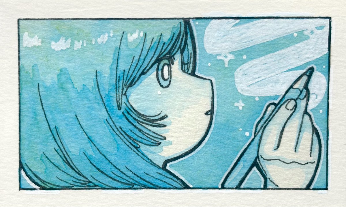 suo_728's tweet photo. 今できる遠回りが愛おしくなるように
#イラスト #illustration https://t.co/R6MFd81ubp