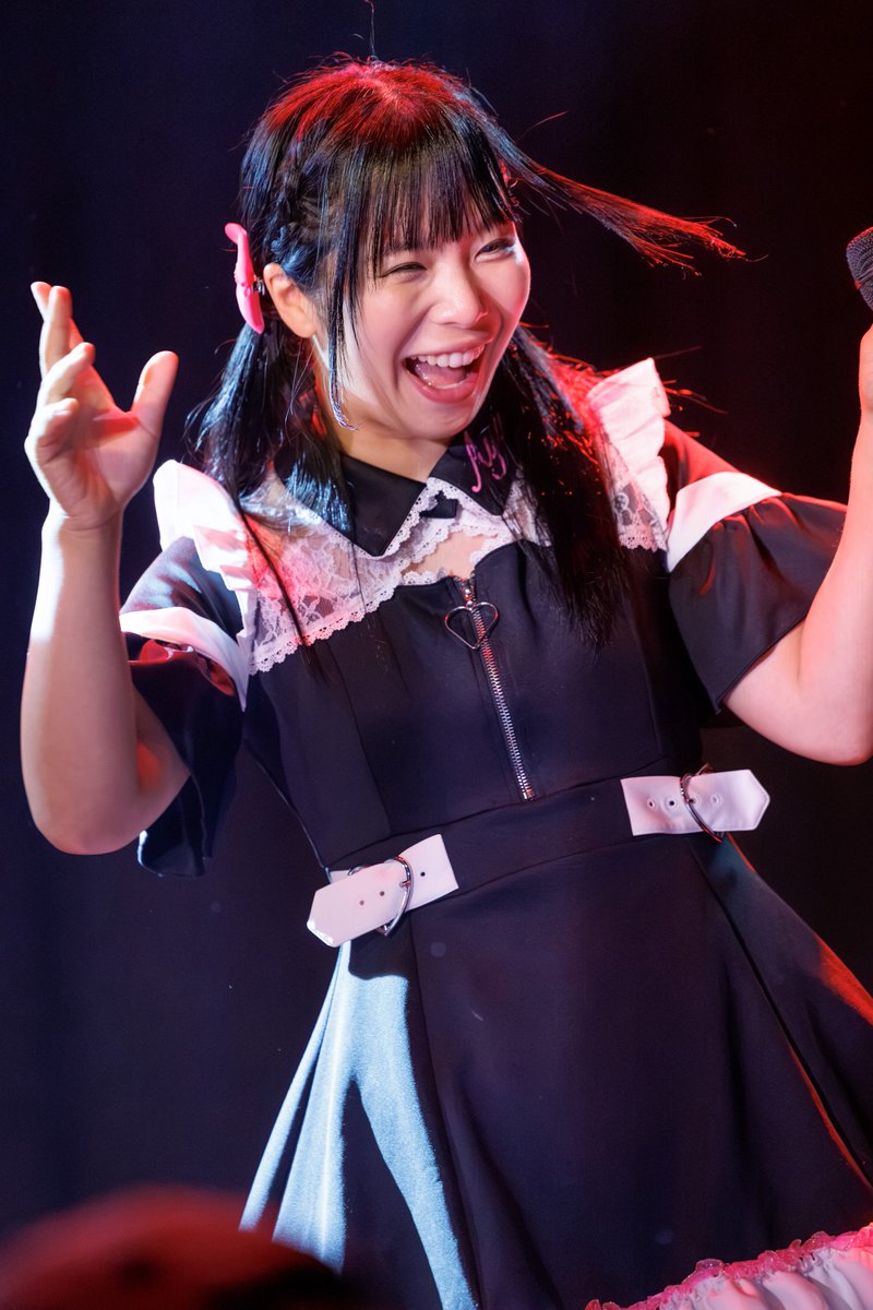 pippippiri's tweet photo. ◎ 第109回 きんさい!みんさい!狐魂祭! 2部【2026.09.05 Yise】
#田島綾夏(@tashimaayaka)
#iMASHiKA!
#ライブ撮影 https://t.co/8iLHIixqa9
