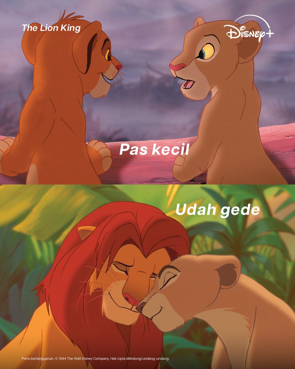DisneyPlusID's tweet photo. Pindah ke Disney+ baru dan temukan For You. Download app baru #DisneyPlusID sekarang! https://t.co/3R468wRROe