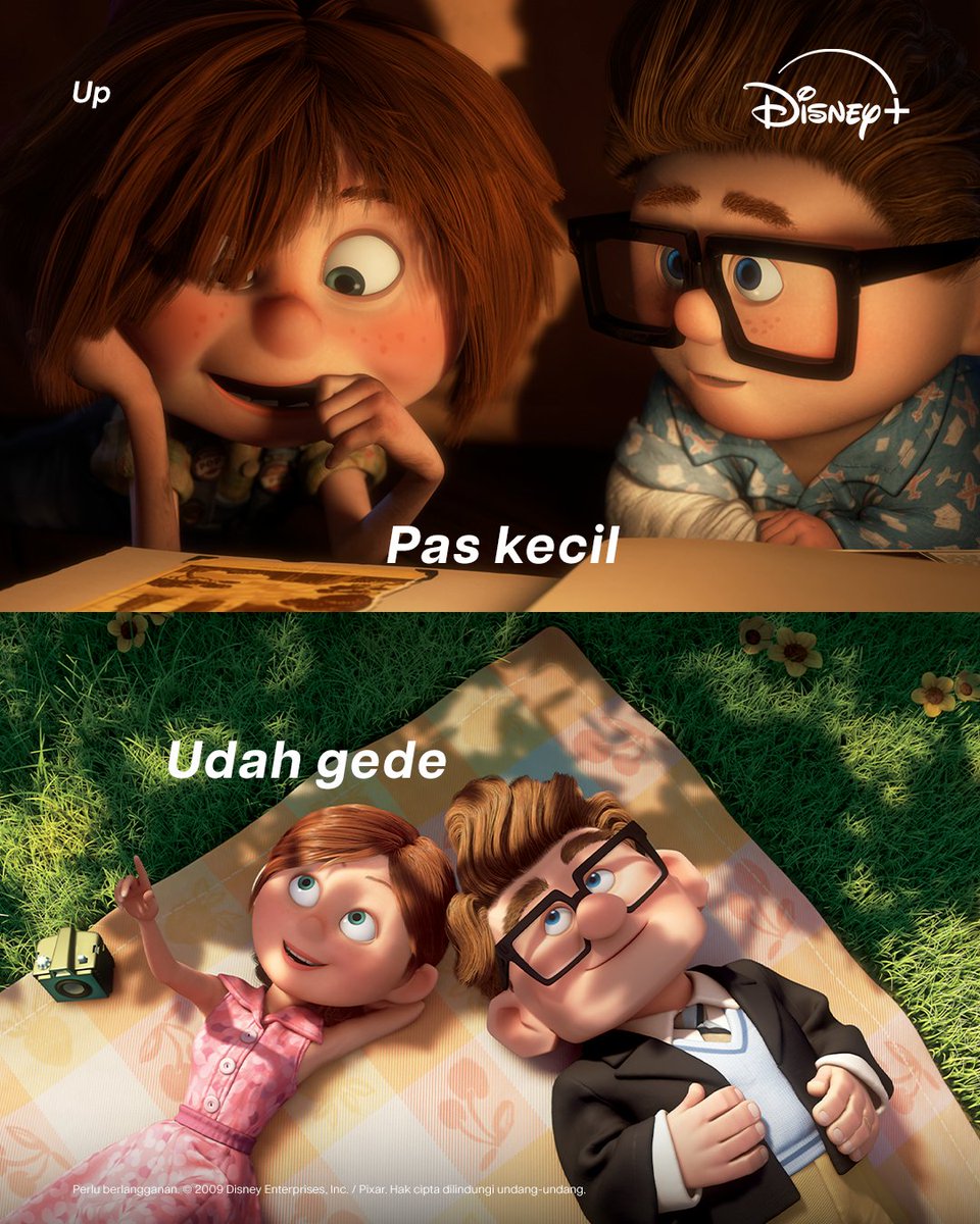 DisneyPlusID's tweet photo. Pindah ke Disney+ baru dan temukan For You. Download app baru #DisneyPlusID sekarang! https://t.co/3R468wRROe