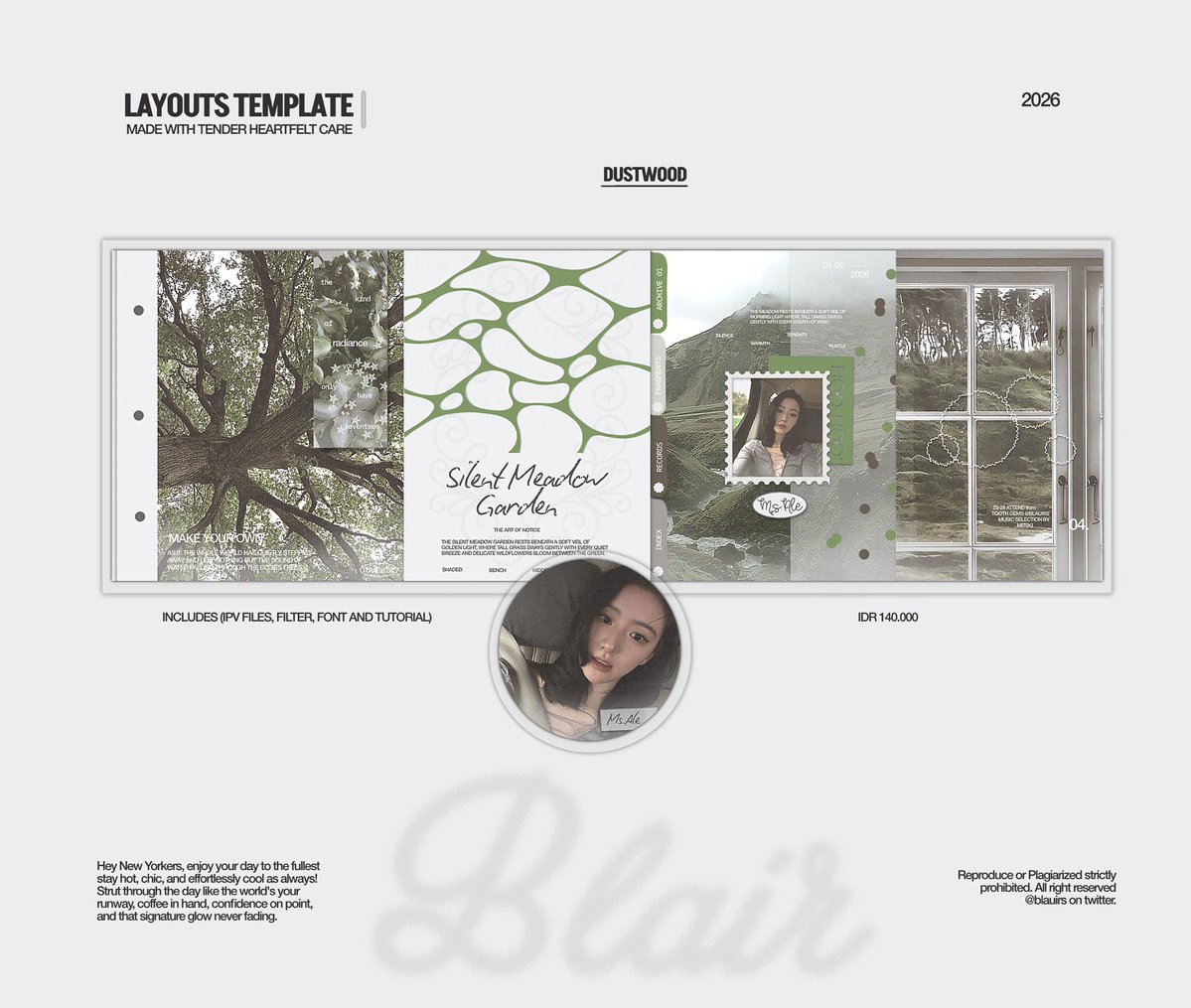 blauirs's tweet photo. any interaction would be appreciated ♡ 

attention new yorkers ★____★ my catalog layout template is finally here for creatives who like to do it with style and confidence. designed for those who want their projects to stand out. own it and do not miss out, girlies!

#bealanja https://t.co/CvLpIJeSW1