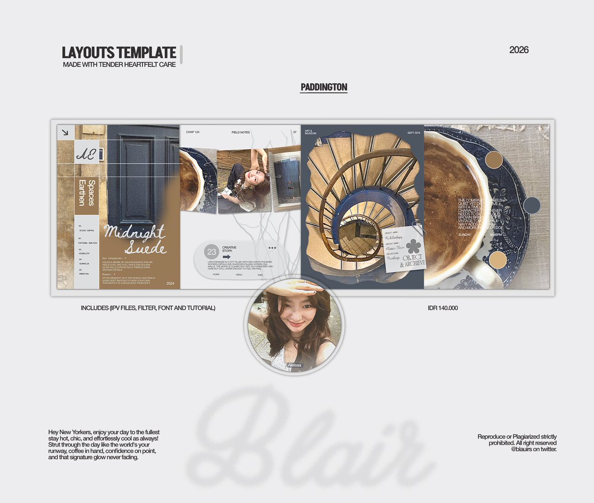 blauirs's tweet photo. any interaction would be appreciated ♡ 

attention new yorkers ★____★ my catalog layout template is finally here for creatives who like to do it with style and confidence. designed for those who want their projects to stand out. own it and do not miss out, girlies!

#bealanja https://t.co/CvLpIJeSW1