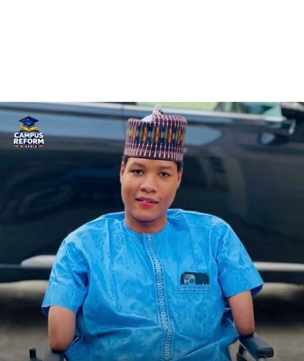 thearewa_'s tweet photo. Meet Aminu Tijjani Muhammad: Nigerian Scholar Who Earned First Class Degree in Cybersecurity and Became Best Graduating Student https://t.co/2T2kkskyNm