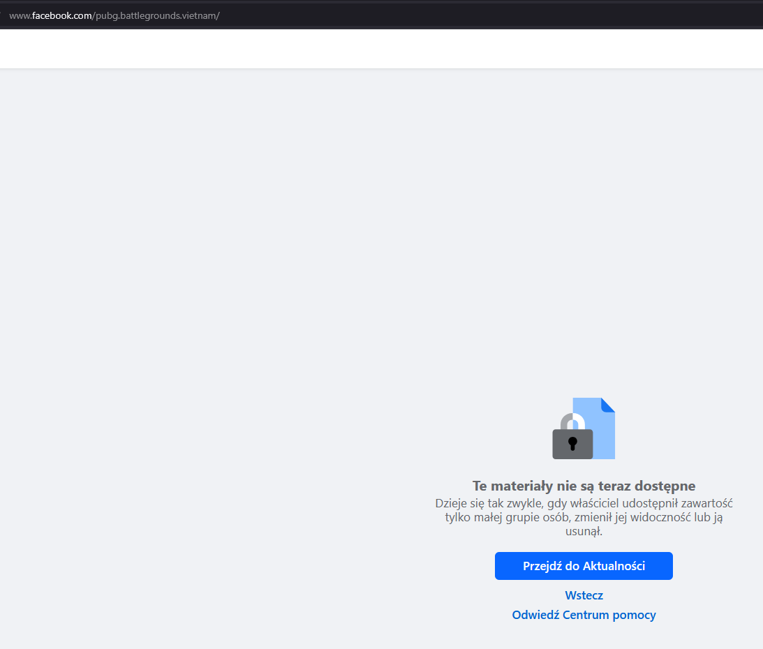 pattrick_36's tweet photo. Krafton has removed/ hidden most of their Vietnamese PUBG social media, following the recent PUBG Asia Stars announcement. https://t.co/auaAbxOyYG