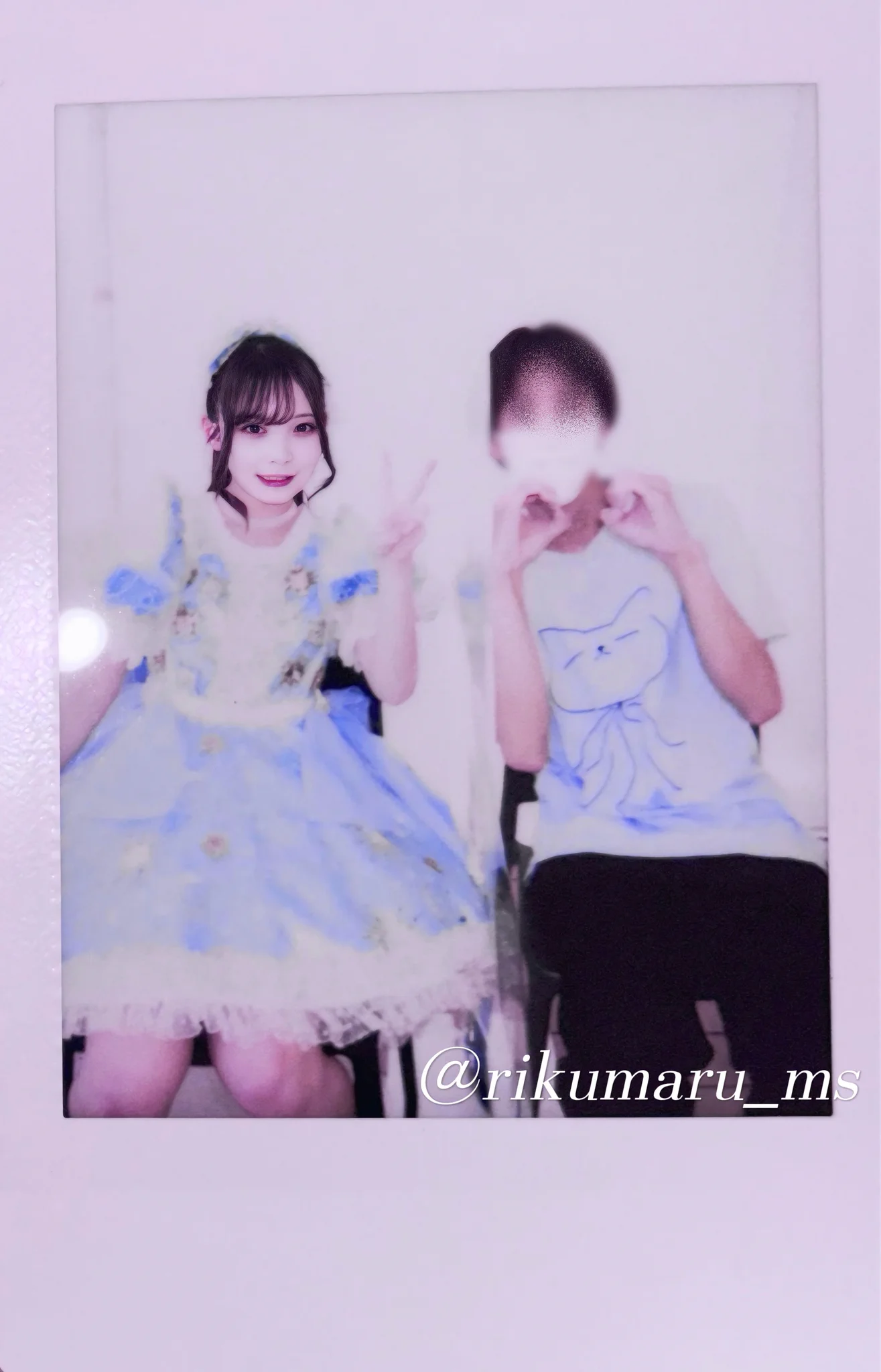 rikumaru🩵🍐 on X: 