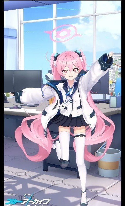 Kodomo913's tweet photo. 3Dモデルのスカートが短すぎるのと、本人の性格上頻繁にぴょんぴょんするのが組み合わさって公式で普通にパンチラしてたコユキほんとすき https://t.co/LqsAMExR42