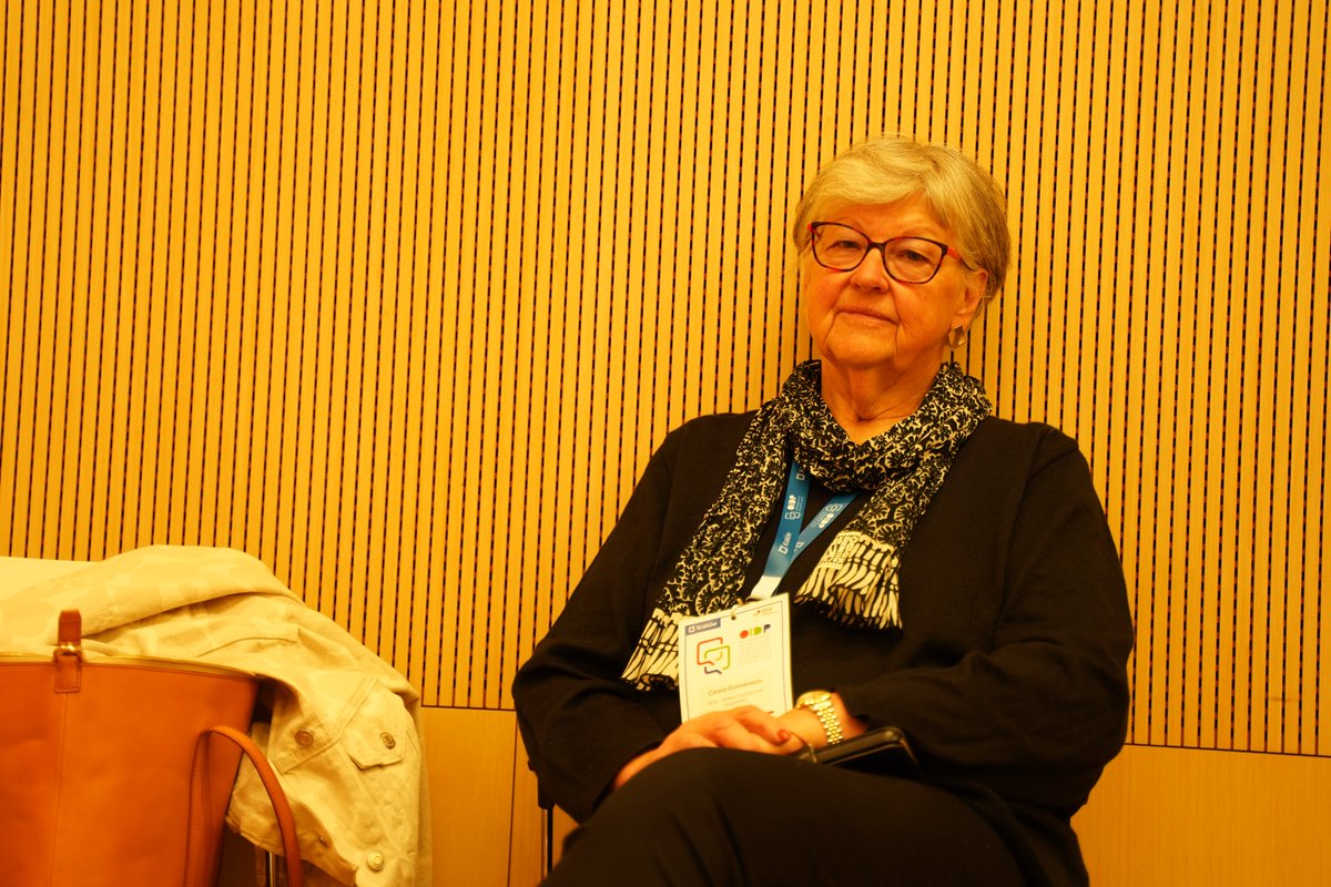 uclg_org's tweet photo. 📍#OIDP25 Day 3

✨ From Test and Innovation to Long Term Work with Inclusion

🙌 This panel, led by the Swedish Association of Local Authorities and Regions, SALAR, is about how innovative approaches to inclusion can move beyond pilot projects and become part of long-term local governance, policies and practices that reach more residents.