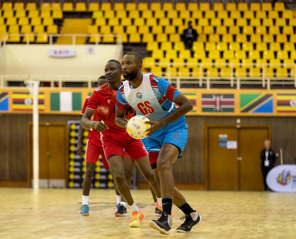 netballkenya's tweet photo. A nail-biting battle from the first whistle to the last, with Eswatini edging past Kenya 48–43 in a stellar display of skill and grit from both sides. #africaworlcup2026 #roadtosydney  #nairobi2026 https://t.co/PYHxO3DGYD