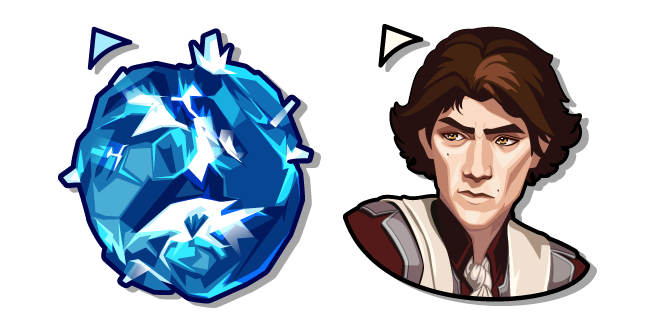 CustomCursor's tweet photo. Viktor is the main character of the video game League of Legends and the animated Netflix series #Arcane. Fill your web routine with the power and scientific vibe of this #fanart #LeagueOfLegends #Viktor and Raw #Hextech Gemstone cursor! #CustomCursor
https://t.co/jb8DTuq3AE https://t.co/QtsY9sA0Zg