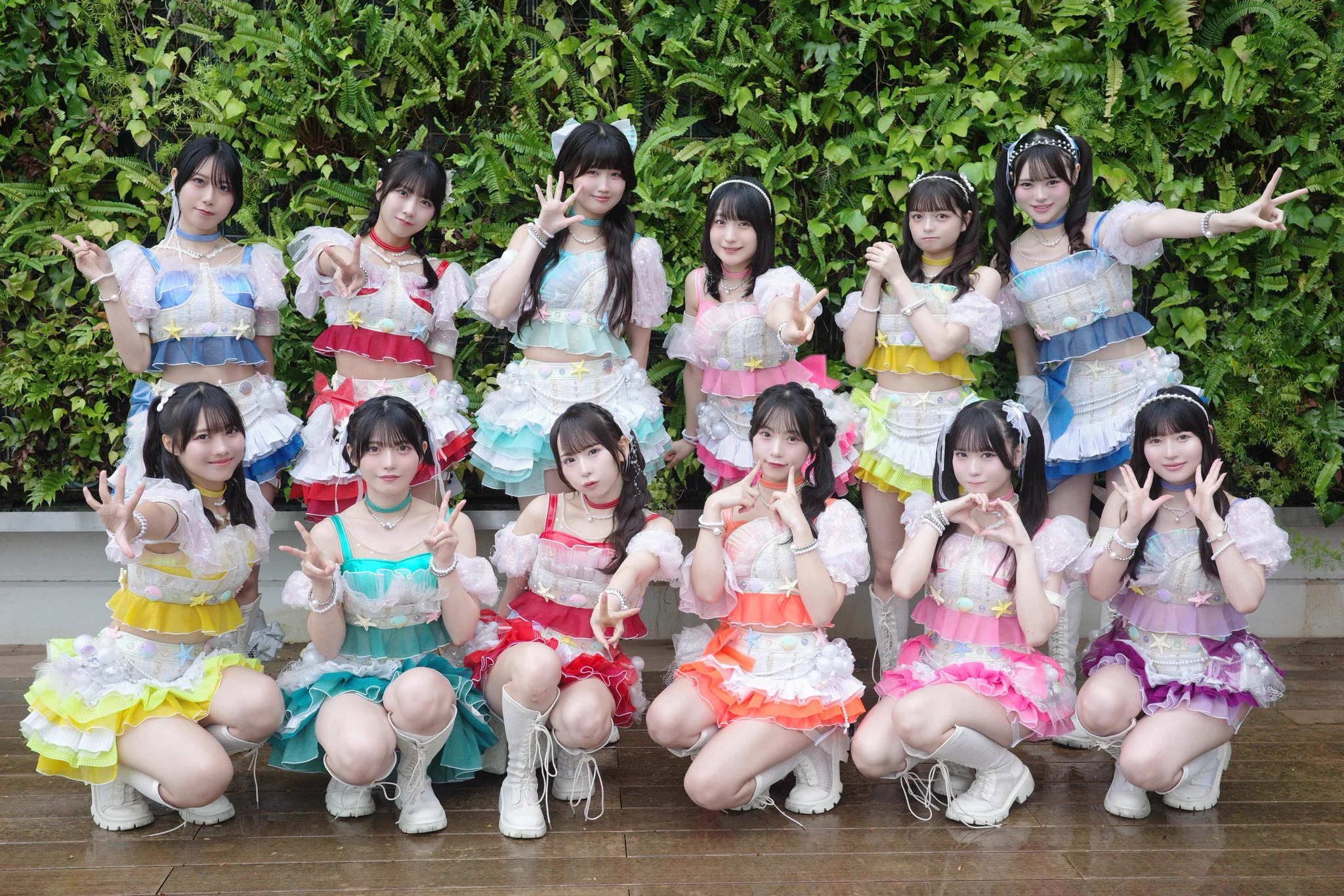 虹のコンキスタドール on X: 