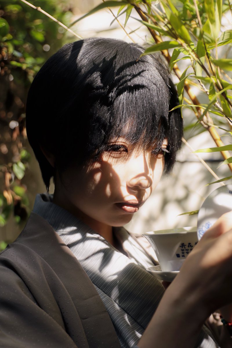 kihara_hakui's tweet photo. 好久不见，有样学样君

📸@Qingxin1021 https://t.co/i7SkqHN0PQ
