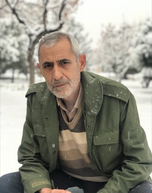 dil_wan7819's tweet photo. زادروز ۶۶ سالگیت مبارک جانِ شریف..
۱۸ دی ۱۴۰۴ /فردیس کرج
#خداداد_الفتی https://t.co/FJeplS3s5r