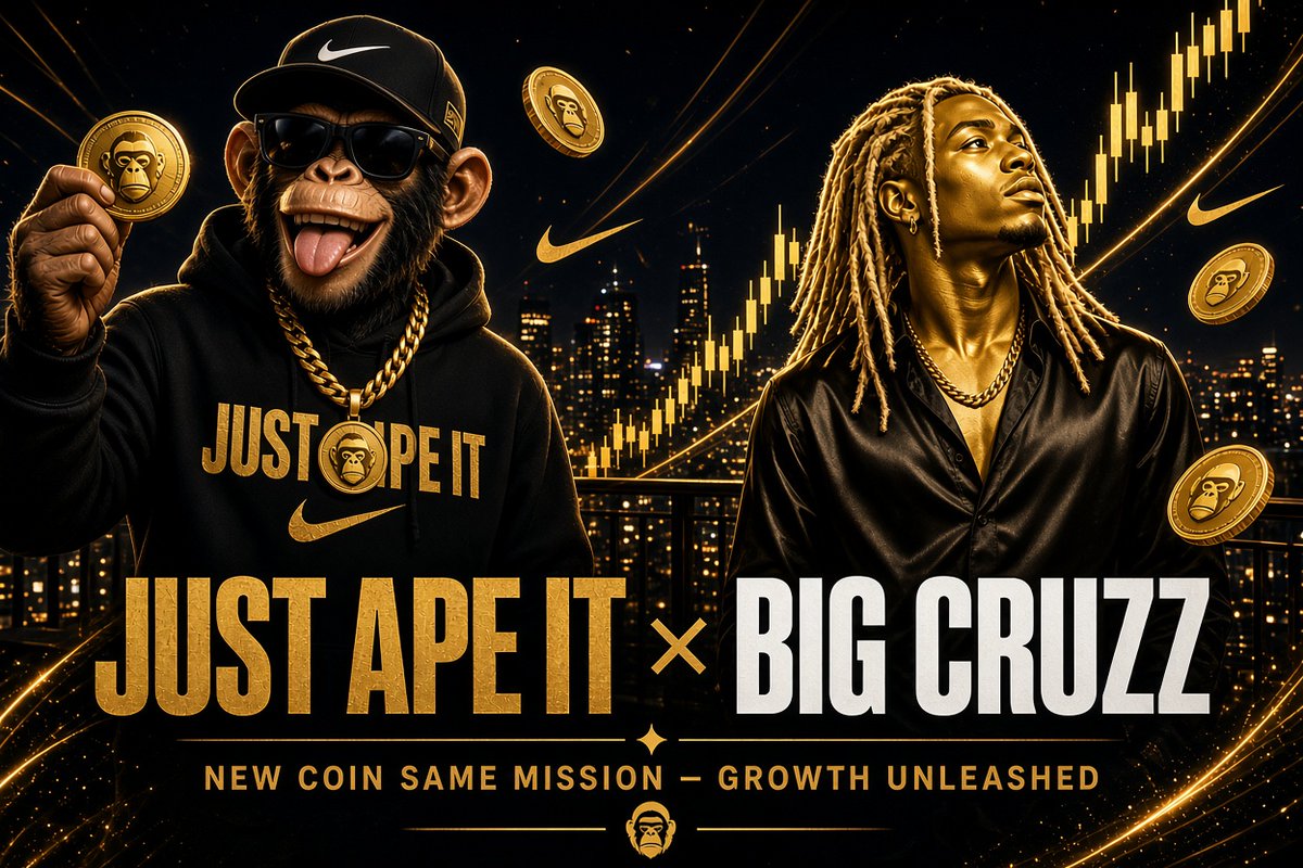 dreal_big_cruzz's tweet photo. What up Chads🫡

You heard of the new King of this space yeah?

This is JUST APE IT, and it’s locked in🔒💯🚀🚀

Hey, stop thinking! JUST APE IT, cause why not?🔥

Telegram👉 https://t.co/zcugHhDcK9
X👉 @ric96730 

Kindly follow back let’s talk. It’s very crucial. https://t.co/I6TsSuw072