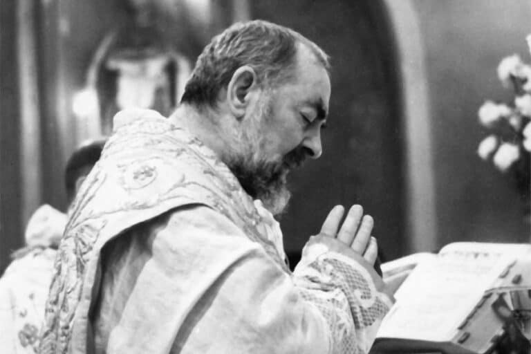 Xtopher_Uzo's tweet photo. Padre Pio said something that really marveled me the very first time I ever heard of it. I never knew this was a teaching in the Catholic Church.

Padre Pio was at the doctor’s, and while the doctor was examining him, he noticed that Padre Pio was praying.

The doctor asked, "What are you praying for?"

Padre Pio replied, "I’m praying for the conversion and happy death of my grandfather."

The doctor said, "I knew your grandfather. He died 20 years ago."

Padre Pio said, "I know. But God knew 20 years ago that I would be here today, making this prayer for my grandfather."

God, who at the moment of my grandfather’s death already knew that 20 years in the future I would be here making this prayer, can apply the grace of that prayer to him at the moment of his death.

When I heard this, I screamed.  

"What? To help him? How's this even possible?"

But God is outside of time and can do whatever He likes. 

Now, to be clear: you cannot pray a soul out of Hell. That's not what Padre Pio was saying.

The point is that God, in His eternal foreknowledge, knew that this prayer would be offered. He can apply the grace associated with that prayer back to the moment of that person's death, at the moment of judgment.

Not after the judgment, but at the moment.

God is not limited by time. God can do whatever He wills.

This is compatible with the Catholic teaching.

Padre Pio, 
Ora pro nobis