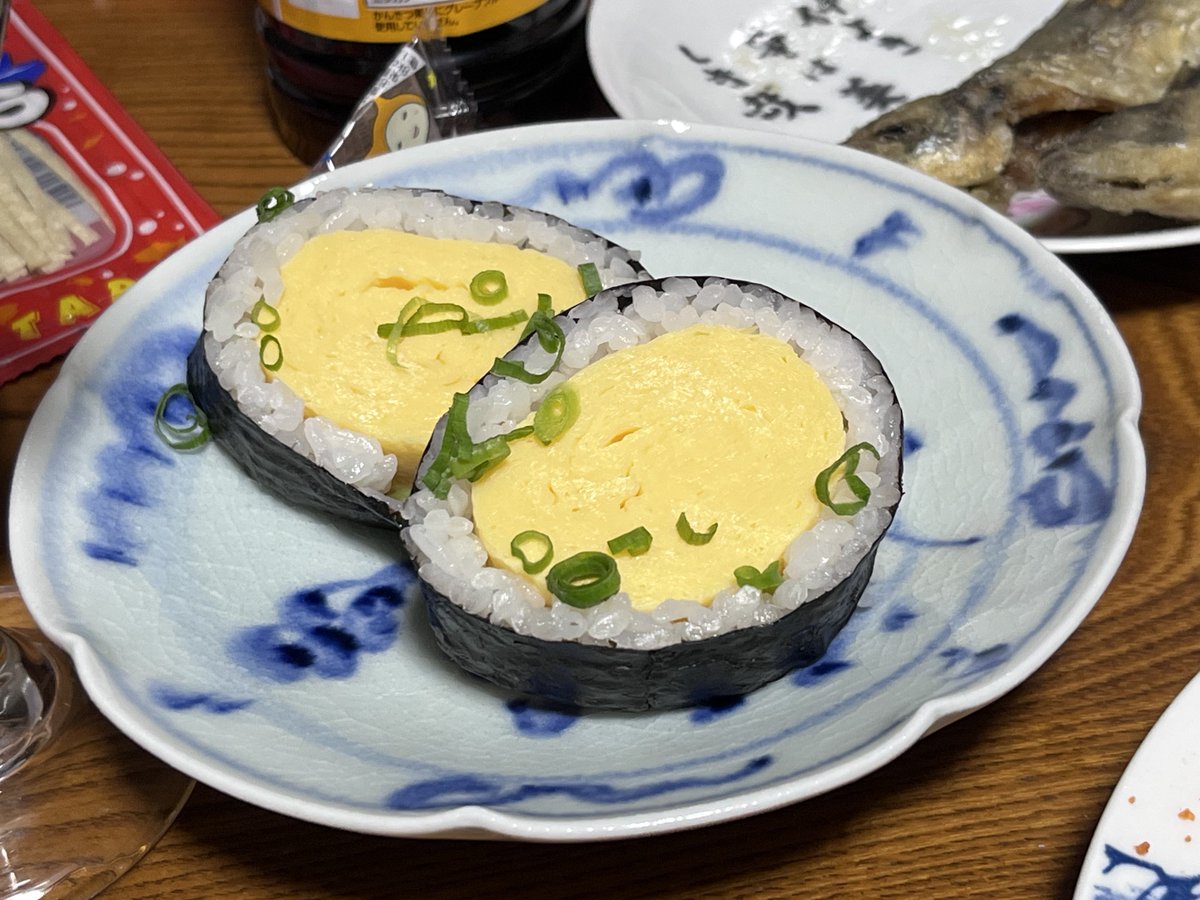Tazuru_chan's tweet photo. なりはてさん巻き https://t.co/YIXHaXuhPl