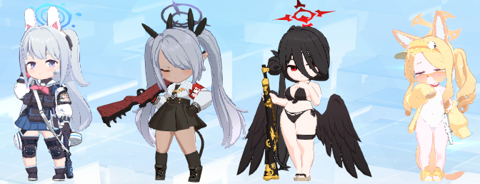 minne_zenger's tweet photo. とりあえずヴォジャニーツァの育成ある程度おわった
魔人任務は土日にやるので
次はブルアカやる～
＃原神　#ブルアカ https://t.co/dWXCI3G4BH