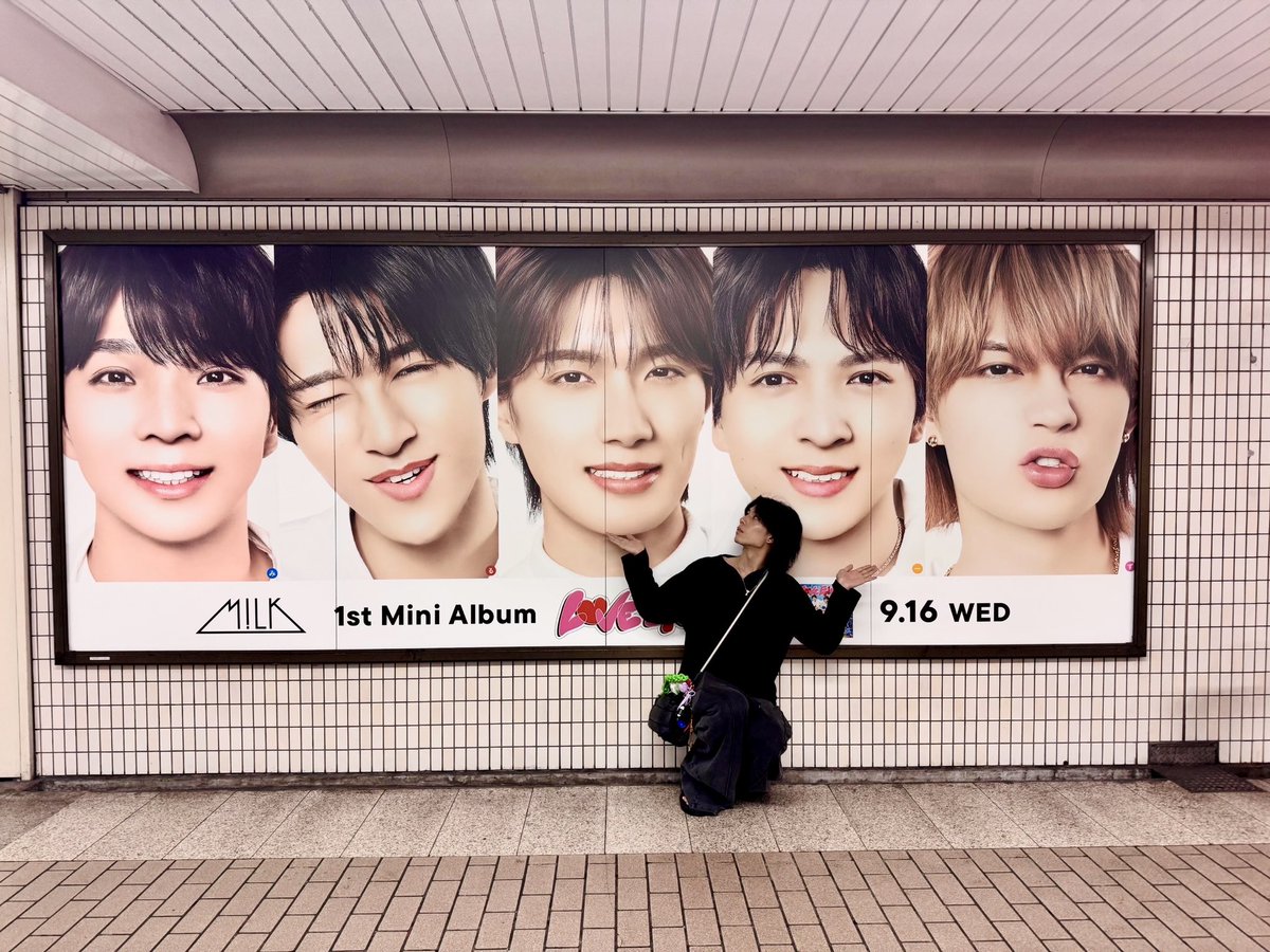 BOYMEN_yoshi's tweet photo. 大阪にて、新曲
#ヴィラン万歳　
ライブイベントご参加くださりありがとうございました🏋️‍♂️

せっかくだから劇場版に爆裂して帰ります🫶
#YJげーみんぐ。 https://t.co/ARDP62OlRd