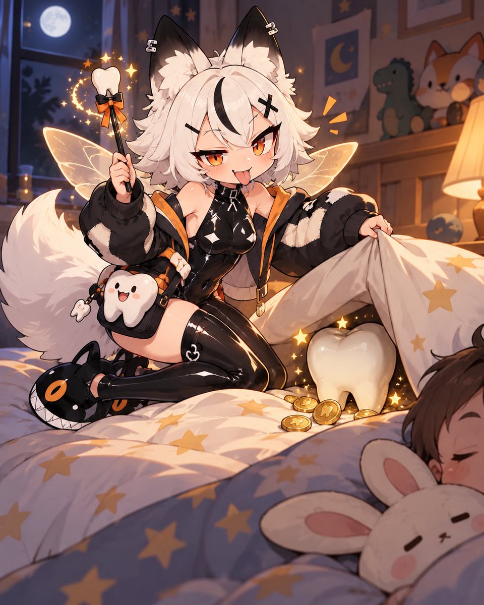 ysr1305's tweet photo. @KitsuraNines https://t.co/eAXNPIRliG