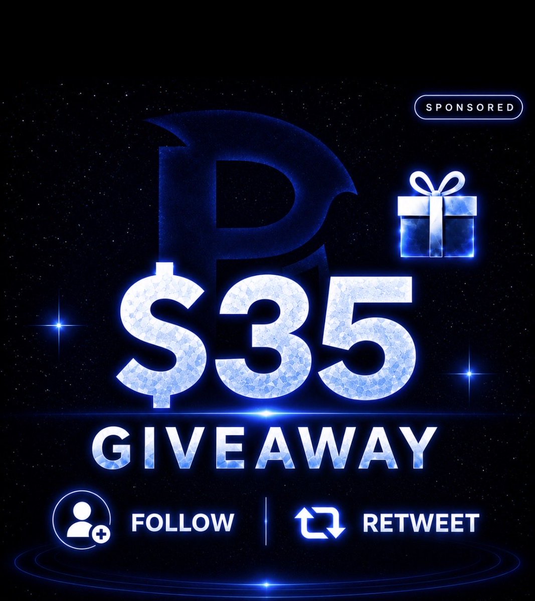 GiveawayPrizo's tweet photo. $35.00  in 4 days  ⚡️
to enter : 

🔹Follow @jomba_yt 
🔹Retweet + Like
🔹Follow Kick : https://t.co/UiqlnuMWvW (proof) https://t.co/EuViovJHbz