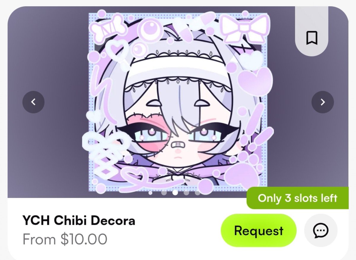 Jimyniw101's tweet photo. So my friend just started selling on vgen (i gave her the codee) and she got a rlly cheap ych that i also bought myself and omg it is RLLLYY cutee, if you interest or want to help her out her vgen is https://t.co/Ar8trvrNie thanks for the support °ʚ(*´꒳`*)ɞ° https://t.co/6LpjJLrp60