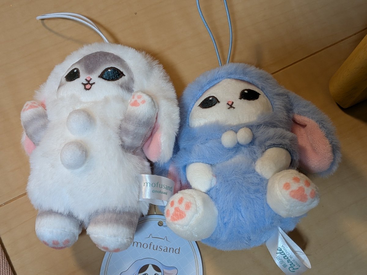 akonitttt's tweet photo. ココウォークでコツ教えてくれたカップルさん。
無事取れました。
なんか白もおまけでとれました。
ありがとうございました。 https://t.co/2d2NujvNpi