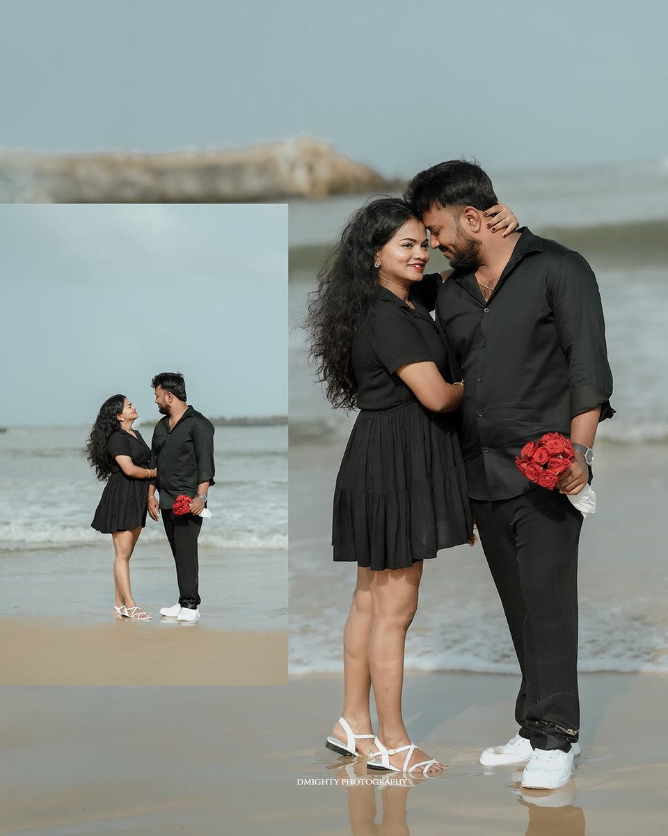 NatishaMatz3by's tweet photo. PRE-WEDDING…
Featuring: Gautham and Ashika https://t.co/HibpM01XdX