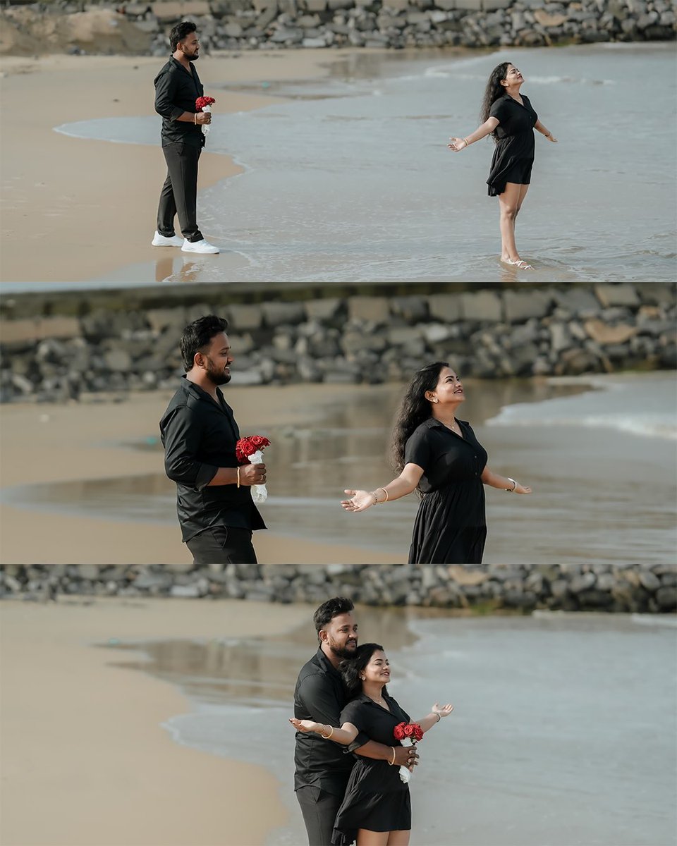 NatishaMatz3by's tweet photo. PRE-WEDDING…
Featuring: Gautham and Ashika https://t.co/HibpM01XdX