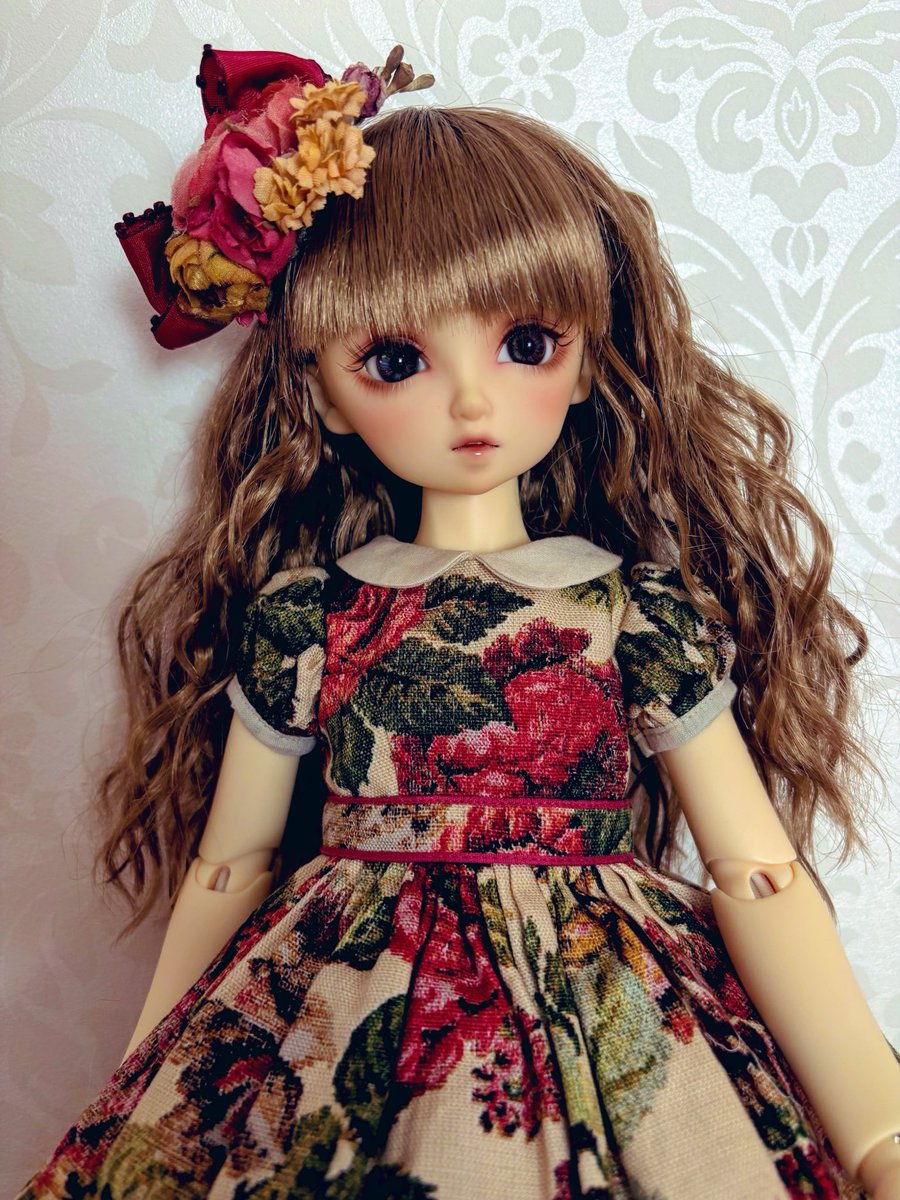 aua_doll's tweet photo. (*ˊᗜˋ*)♡ https://t.co/CyulGRoewQ