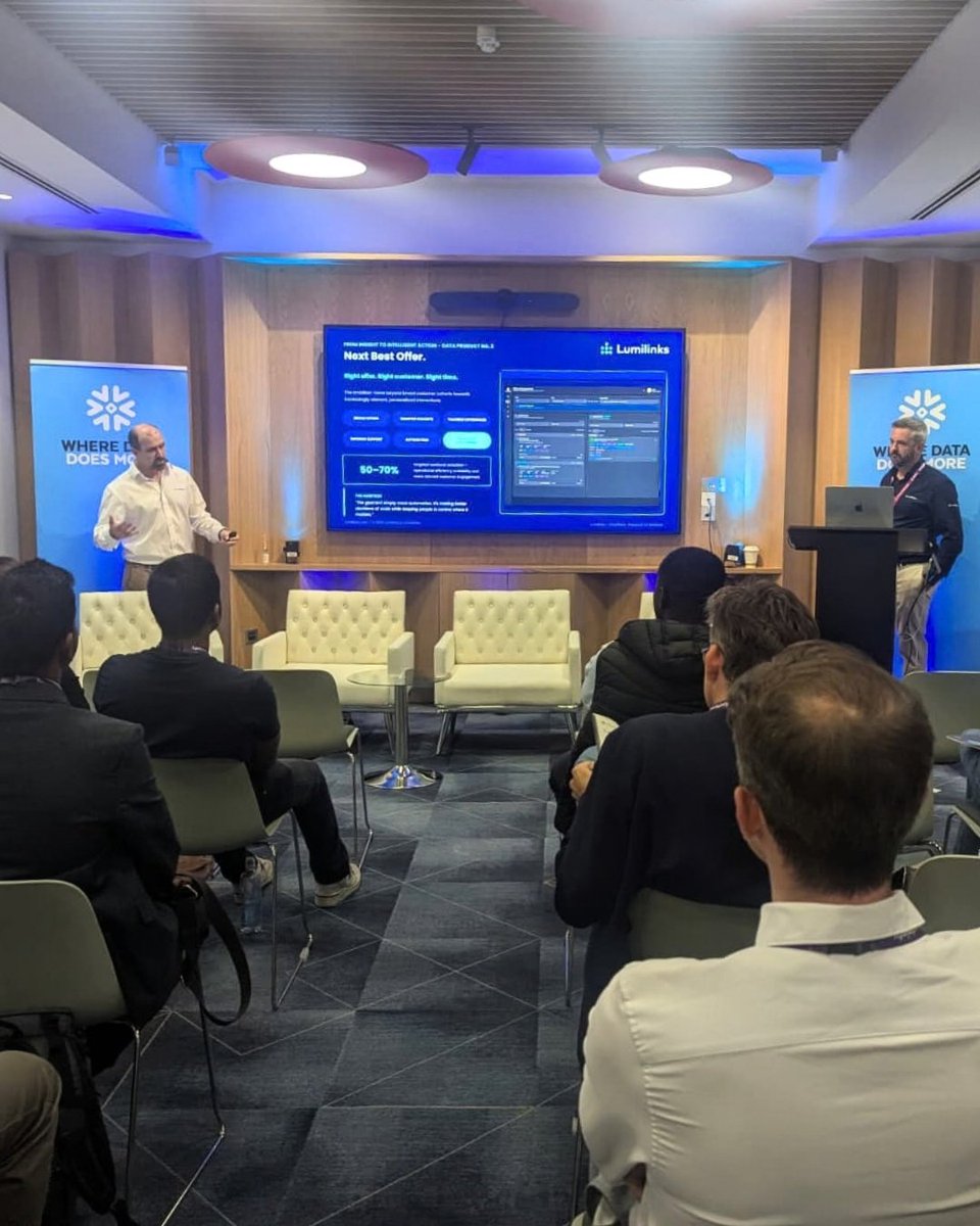 BigData_LDN's tweet photo. Explore our VIP Programme at #BigDataLDN 2026, sponsored by @Snowflake 

🔺 Access the Snowflake VIP Theatre 
🔺 The VIP Lounge 

If you're a VIP, don't miss out on these benefits so you can get maximum value from the event.

#DataLeaders #TechLeadership #DataChallenges #AIFuture https://t.co/YJYNrqQ37v