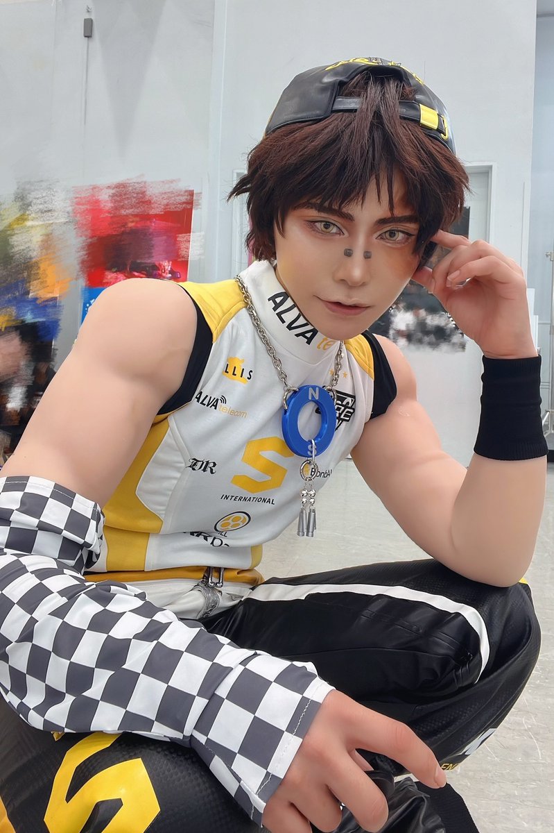 asmanyasIwant's tweet photo. アコスタ離脱！SRE㌧でうろうろしてましたたのちかた🥳🎮🧲✨ https://t.co/b275Vw0IqT
