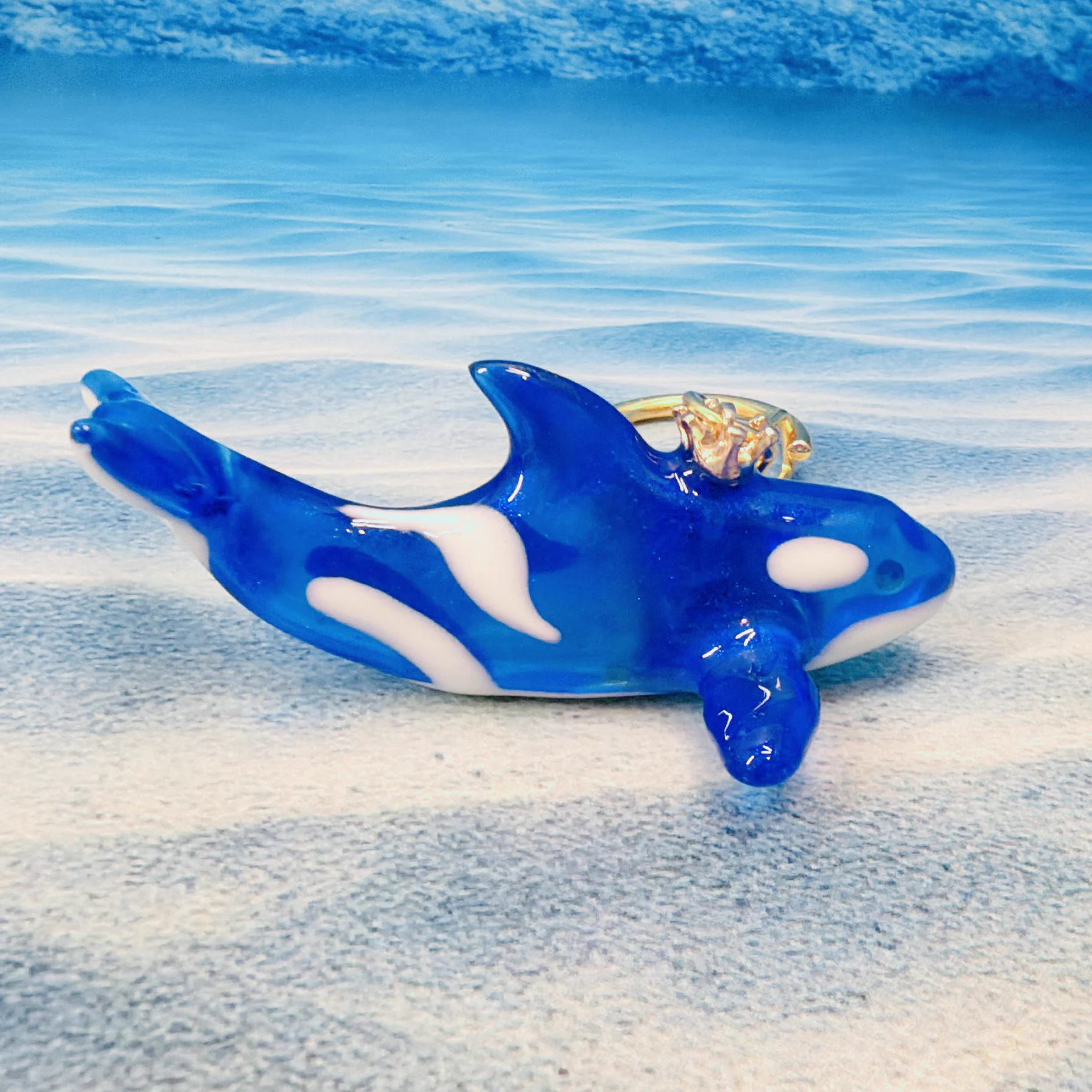 Camelia@海の生き物レジン作家🐬 on X: 