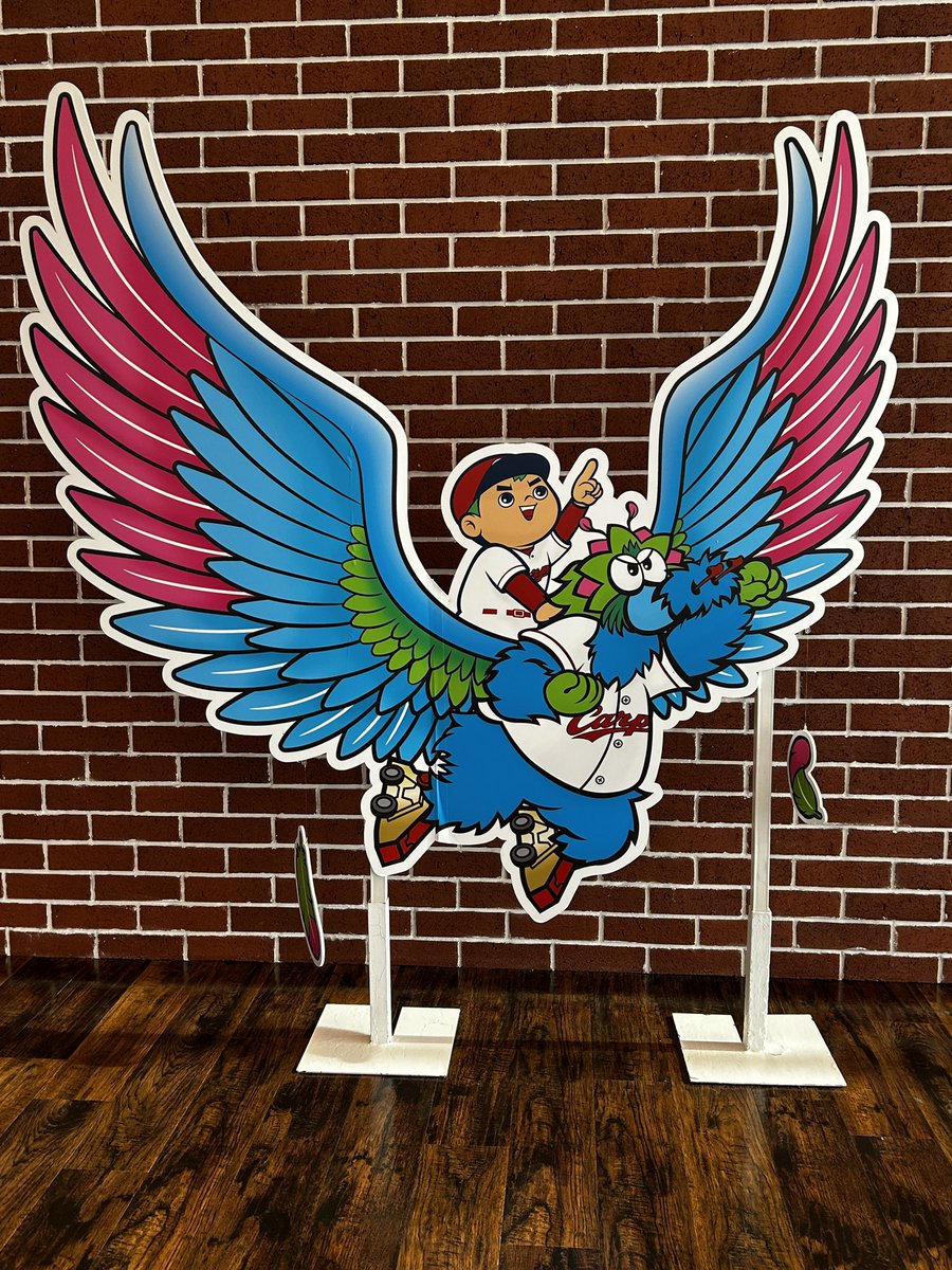 kikucoco721's tweet photo. 今日は、カープ行ってきました
残念 まけほー https://t.co/fKed8FEwr7