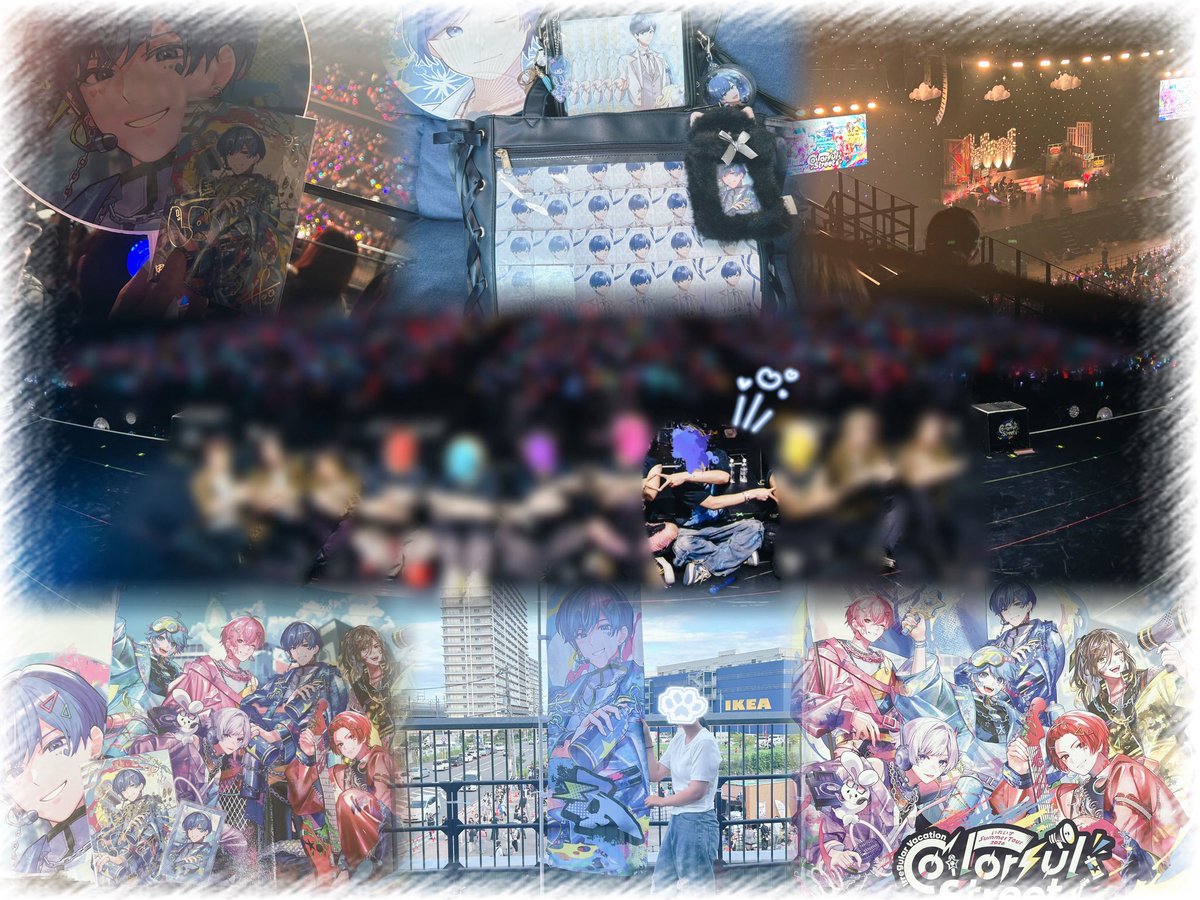 IF_LOVE__x's tweet photo. たくさんの幸せありがとう🎀♡

📍千葉・LaLa arena TOKYO-BAY 2部

┈┈┈┈┈┈┈┈┈┈┈┈┈┈┈┈┈
♡➸ALT
💙#いふ民の乾杯挨拶
🎲#全国いれいす色大作戦 https://t.co/MPL1fAALOR