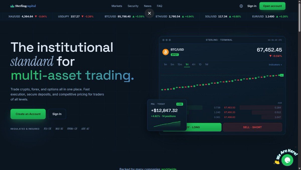 pzautos's tweet photo. My simulated multi asset trading platform outgrew Vercel's free tier faster than expected. Spent a weekend migrating the whole platform to Railway, redoing env vars and endpoints without breaking prod https://t.co/Z1ZohYy3Vt