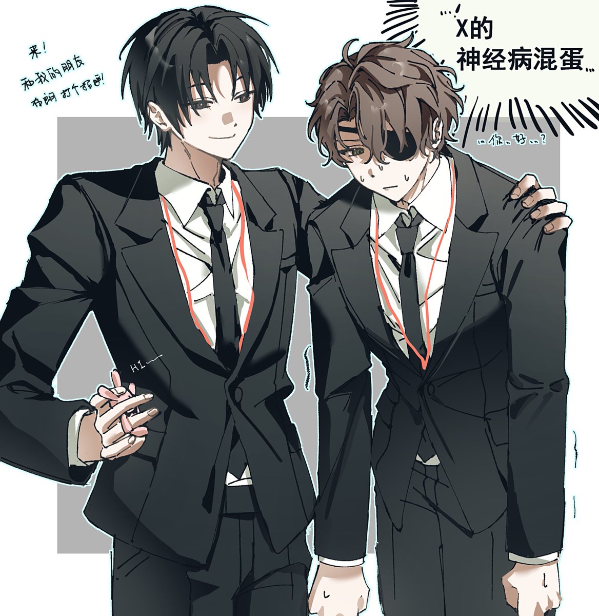 chijilaofan's tweet photo. #솔샇 
把那边之前的涂鸦整合一下！ https://t.co/wsTWZADRKB