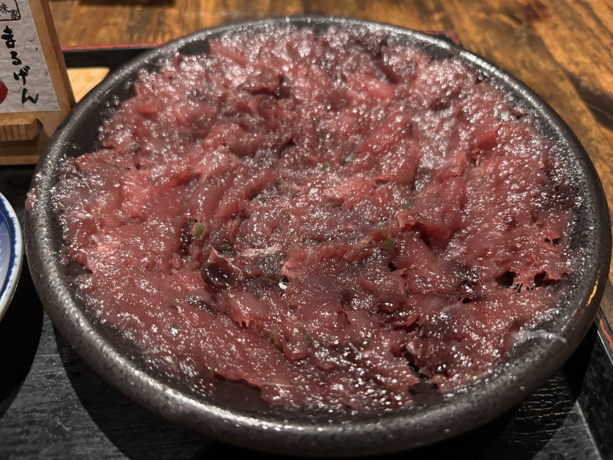 sasa9_0's tweet photo. 自己責任で、毒になりうる飯を食うということ
幻の魚料理、美味かったぜ https://t.co/bVS2dCSoSh