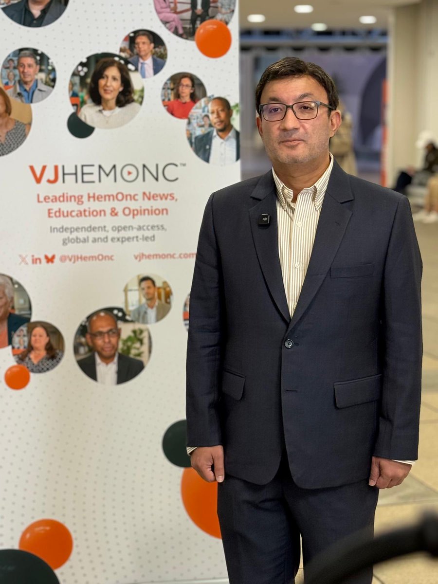 VJHemOnc (@VJHemOnc) — #IMS26 — conference slide