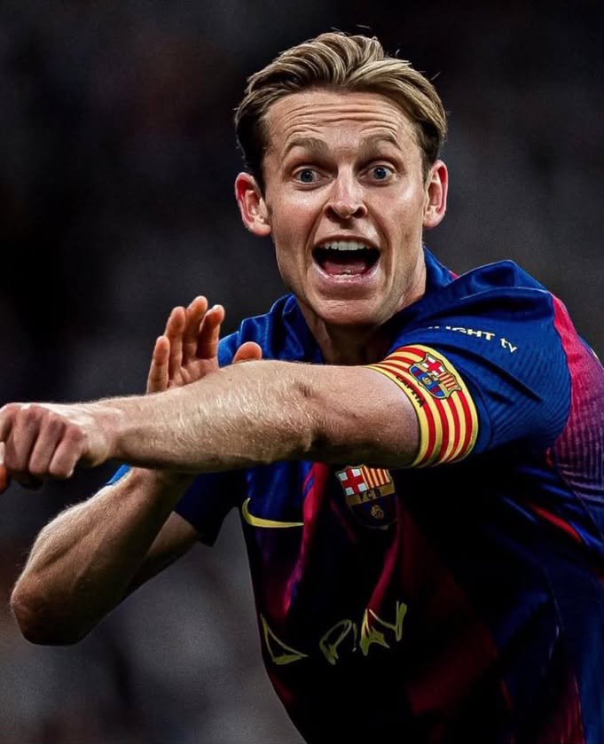 thebarcafocus's tweet photo. 🔵🔴 BARÇA | L’objectif est que Frenkie soit de retour après la trêve 

@Nilsola10 https://t.co/6viqt4t1oR