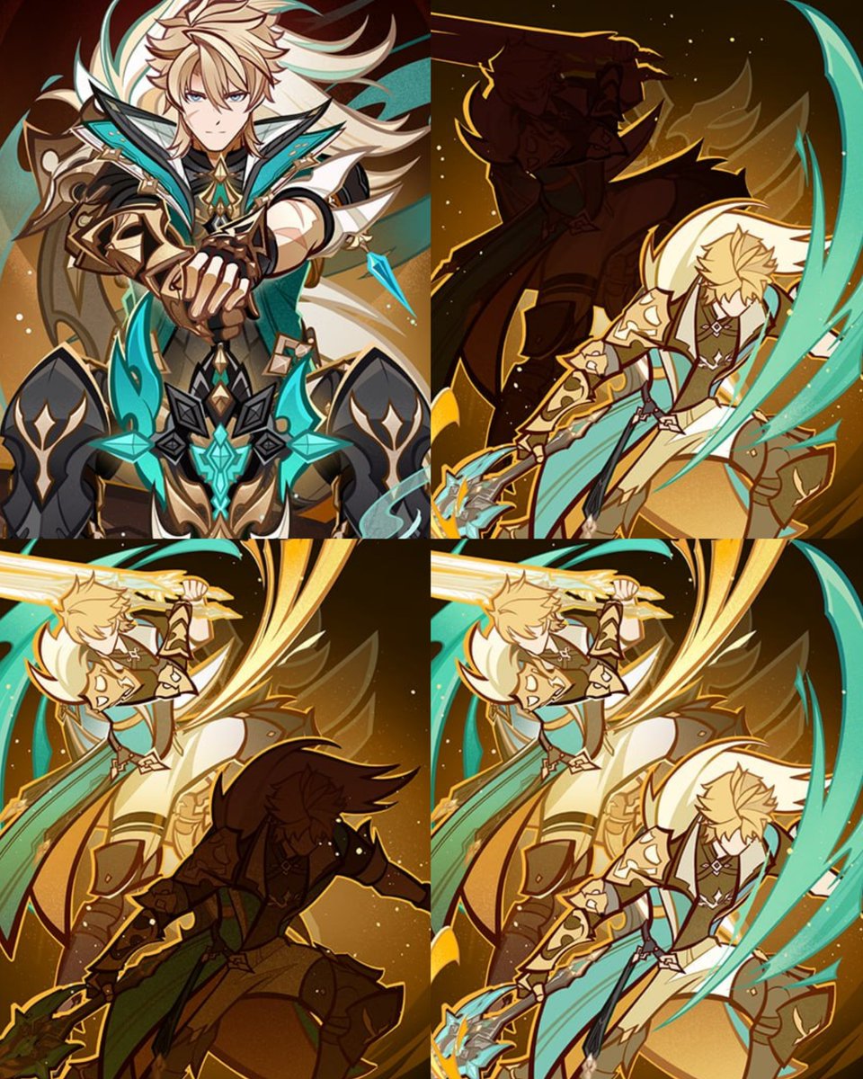 AboutSnezhnaya's tweet photo. NEW VARKA TCG CARDS 7.2

Via Hiragara
#GenshinImpact https://t.co/8Z6Sf8Rt7x