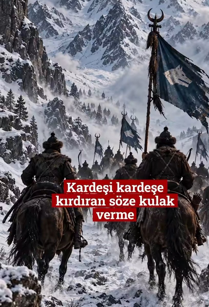 LutfuSahsuvar's tweet photo. Orhun Yazıtlarından: https://t.co/HGfQxrAKXL