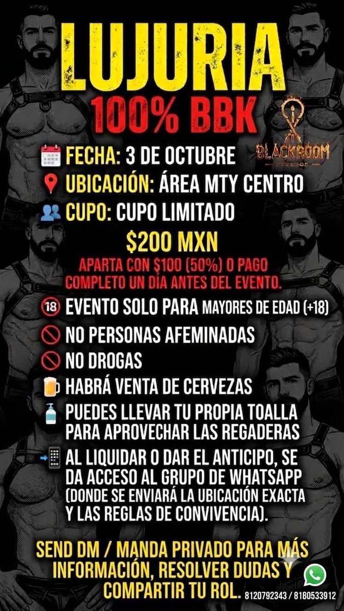 GustOso_Rgio's tweet photo. @CruisingMTYpte Por si a alguien le interesa. Saludos https://t.co/ZITj5kB80g