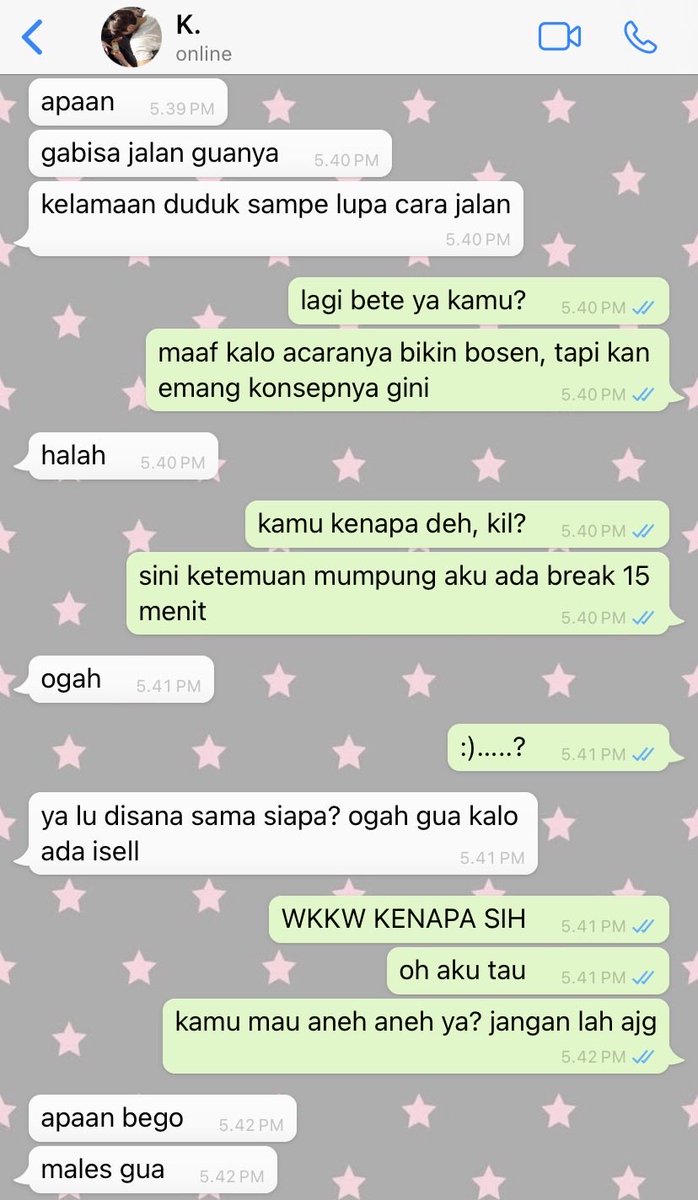 dollkithh's tweet photo. what if Kilua cemburu cek😂✌🏻

#keonhyeon au https://t.co/0X4aQ1vlUb