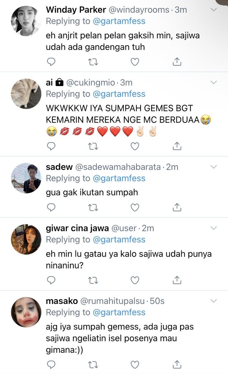 dollkithh's tweet photo. what if Kilua cemburu cek😂✌🏻

#keonhyeon au https://t.co/0X4aQ1vlUb