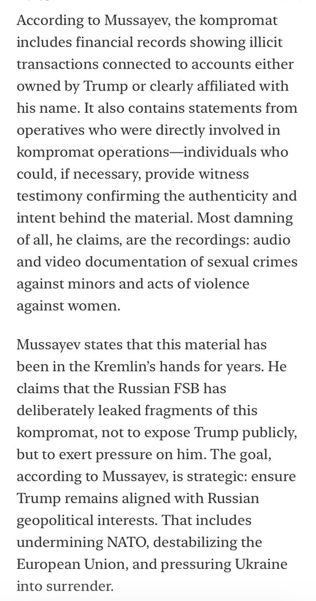 Allpoint_Survey's tweet photo. @0DonaldTrumpJrQ The fact that you would even propose this proves your extreme bias towards fascism and Russia.  Good luck getting elected to anything after this.  Does Russia have  kompromat on you, just like your Dad. https://t.co/4sefswT6ix