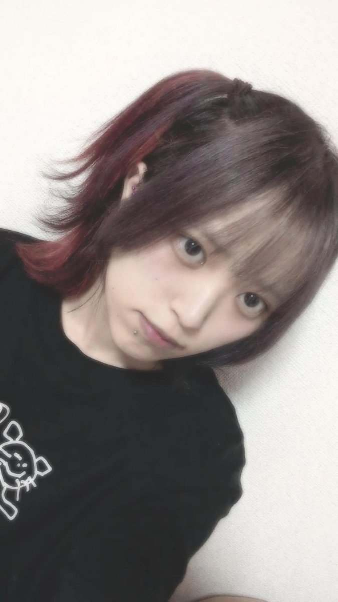 nyaooooooo_n's tweet photo. ハーフツインれんしゅう❗すっぴん
#自撮り界隈 https://t.co/J2p2NTMUqr