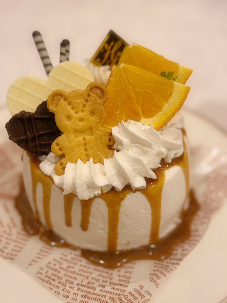Namako_blac's tweet photo. 🧸🧁*.໒꒱ https://t.co/fq0nAhcPdr